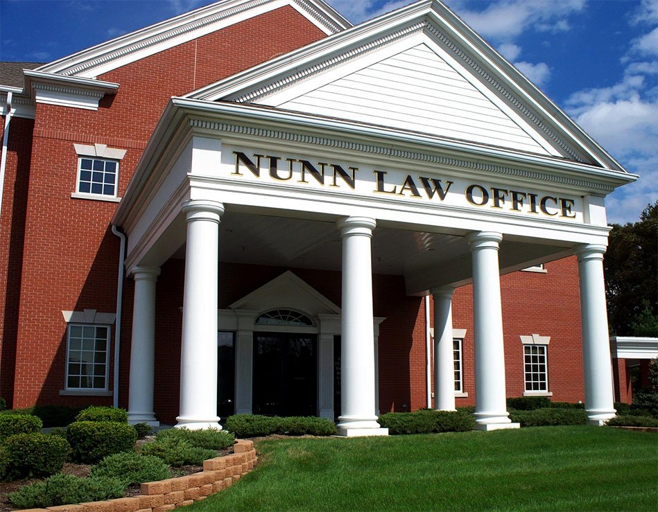 The Nunn Law Office in Bloomington